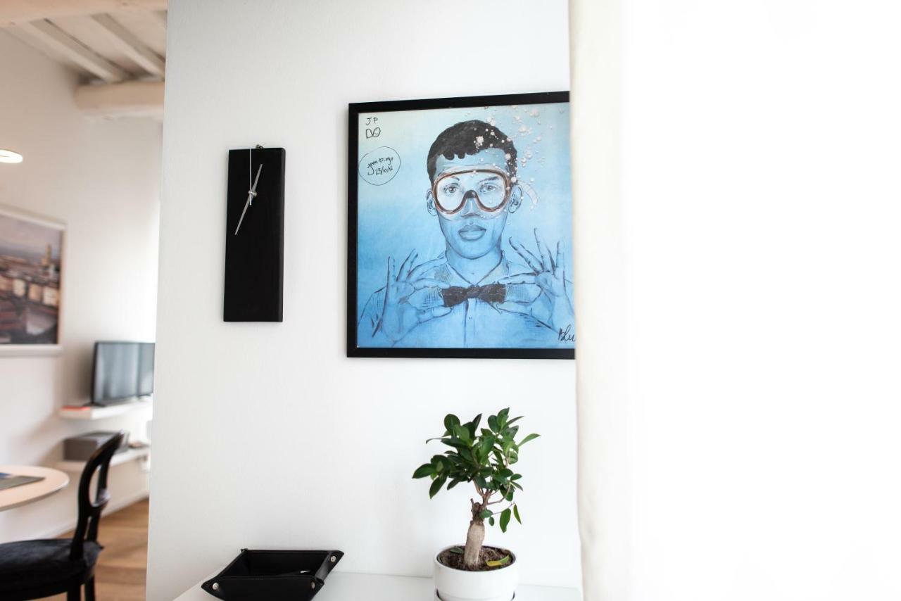 피렌체 Frescobaldi Modern Loft 아파트 외부 사진