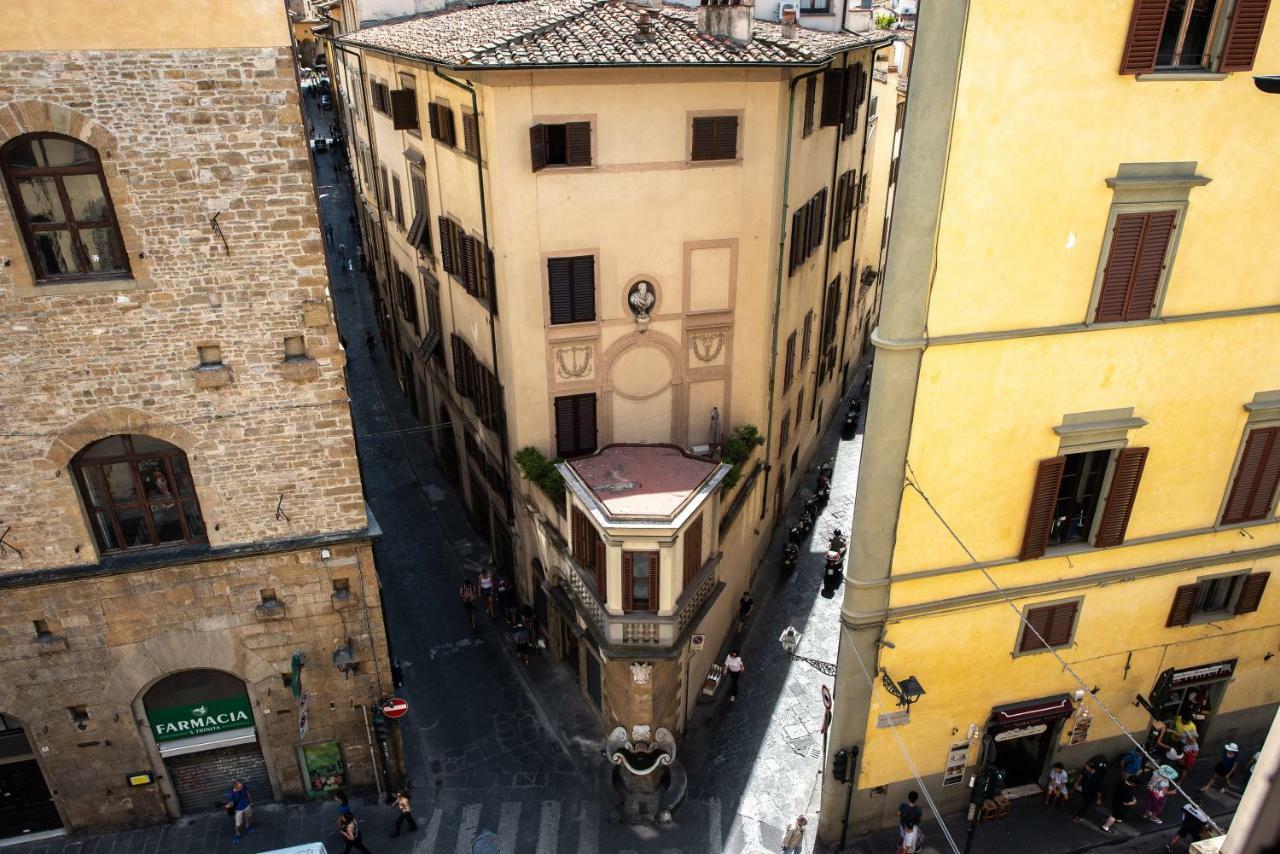 피렌체 Frescobaldi Modern Loft 아파트 외부 사진