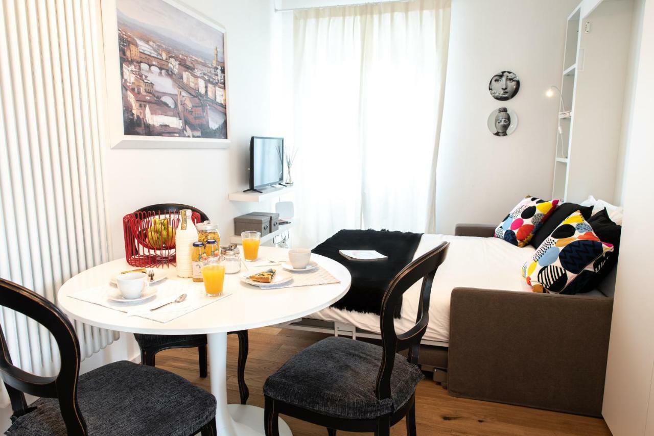 피렌체 Frescobaldi Modern Loft 아파트 외부 사진